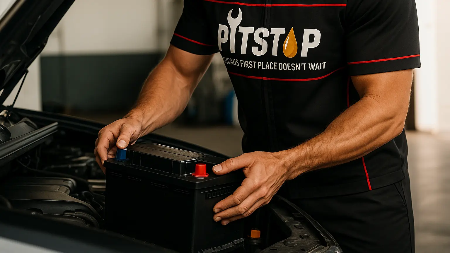 Mobile Battery Change Service in South Florida