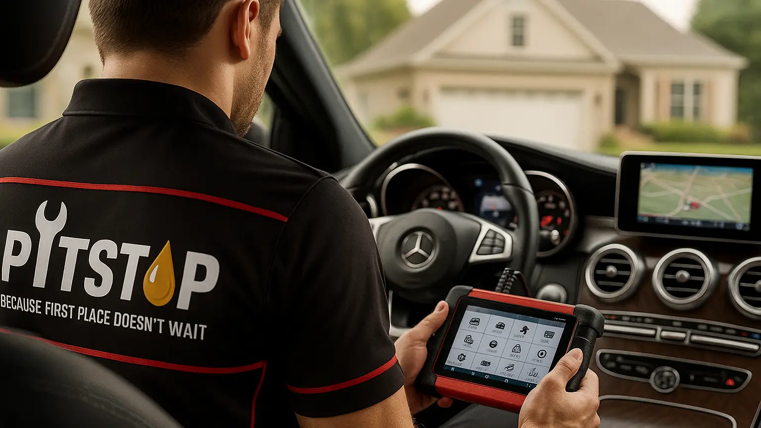 Mobile Diagnostic Service in South Florida