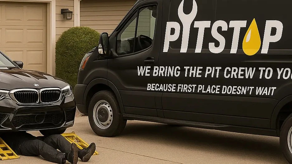 Pitstop mobile services across South Florida