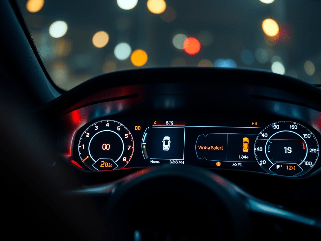 Why Modern Cars Beep: Understanding Vehicle Warning Sounds and Safety Alerts